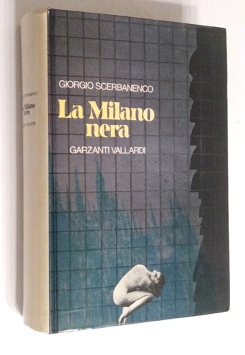 Milano nera giorgio - -,
