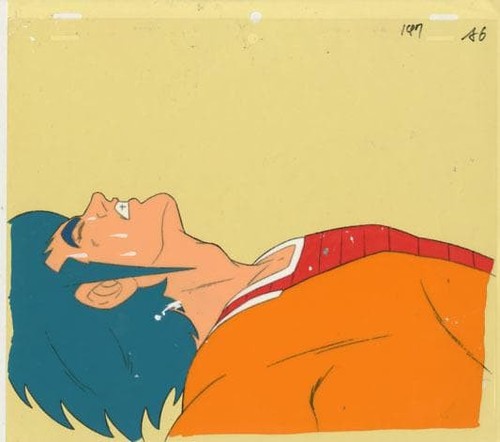 Daitarn iii japan - 3, cel