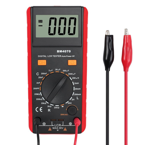 Tester multimetro digitale - tester,