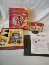 Raro Trivial Pursuit Disney /