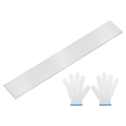 Barra piatta acciaio inox 304