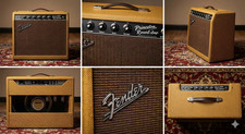 Fender reissue princeton - '65,
