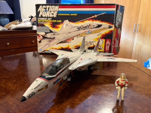 Vintage 1985 je action - g.i.,