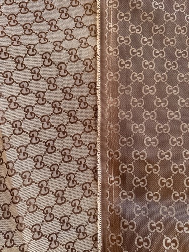 Tessuto gucci monogram - gucci,