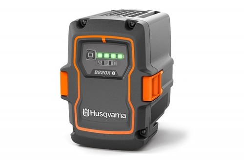 Husqvarna b220x 36v 6ah - husqvarna,