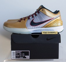 Nike Kobe IV (4) Protro Gold