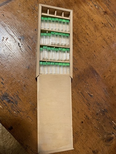 Box scatola per minuterie - box,