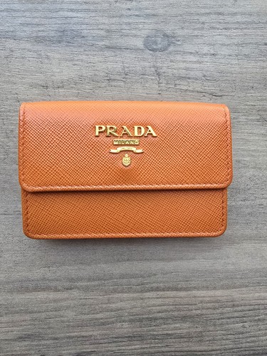 Portafoglio prada saffiano - prada,