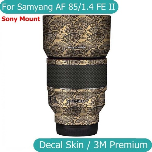 Adesivo per samyang mm - adesivo,