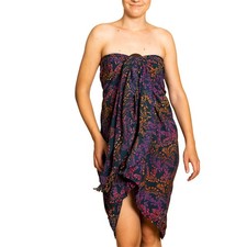 PANASIAM Sarong Pareo Batik in