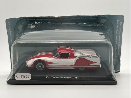 Fiat turbina prototipo - turbina,