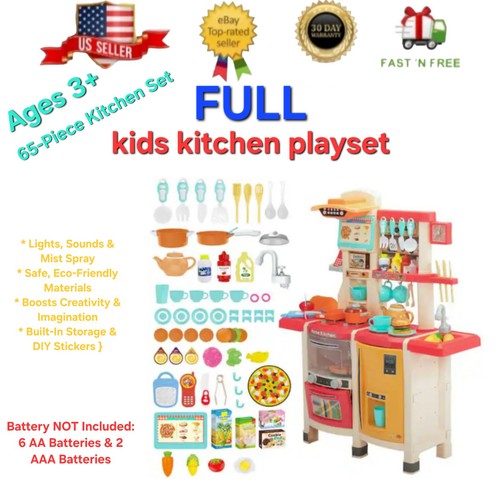 Playset cucina bambina - cucina,