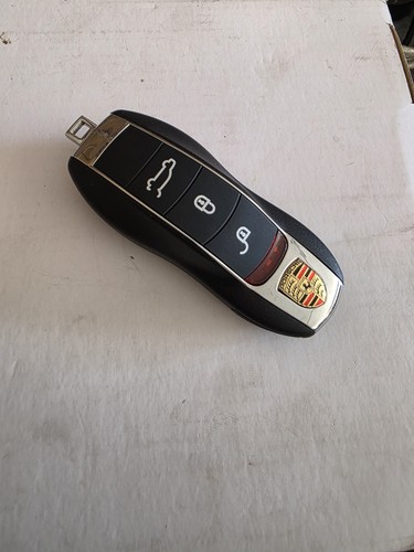 Chiave smart keyless porsche - chiave,