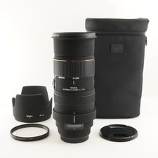 SIGMA EX 50-500 mm F4-6.3 APO