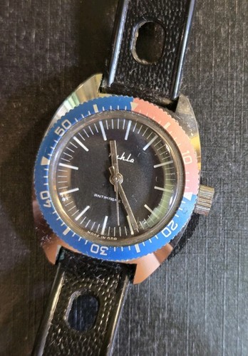 Orologio polso meccanico - da,