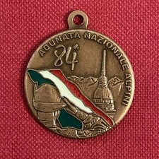 597 - Medaglia 84° Adunata Nazionale Alpini 2011 (Esercito Italiano)