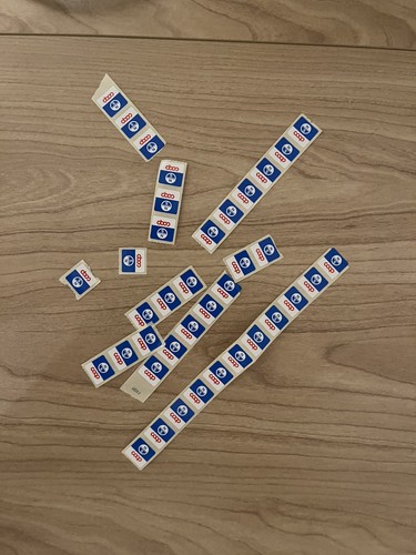 Bollini punti - 38,