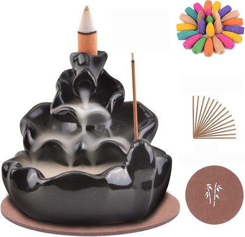 Solejazz bruciatore incenso - di,