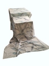 INTAIR LUSSUOSO tessuto stoffa scampolo tenda UCCELLI VINTAGE 160x320 NOSS rara