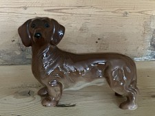 Vintage SylvaC Dachshund Dog