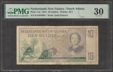 Paesi Bassi Nuova Guinea 10