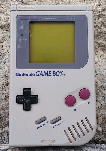 Console jeux vidéos portable - vidéos,
