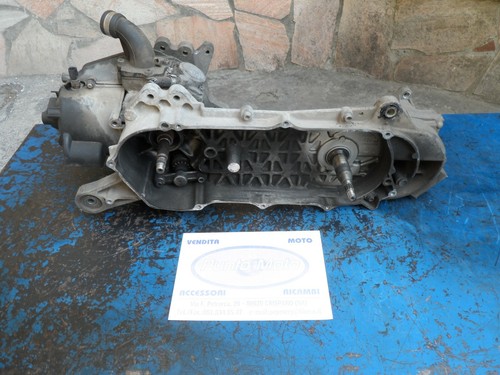 Blocco motore engine completo - motore,