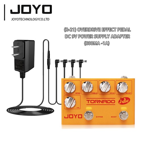 Joyo overdrive pedale - joyo,