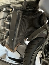 Radiatore Originale Con Attacco Rotto Per  KAWASAKI NINJA ZX-9R 900 1998 1999