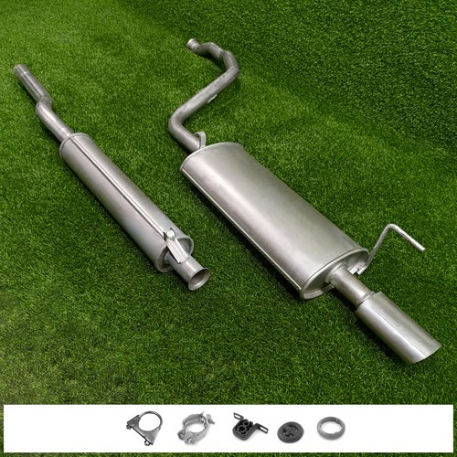 Scarico completo per audi - scarico,