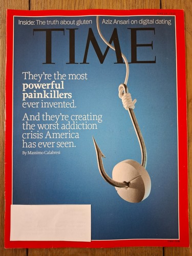 Time magazine june - time,