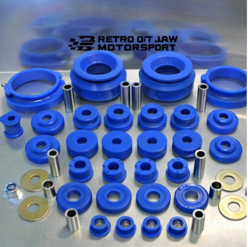 Mk2 fiesta kit - mk2,