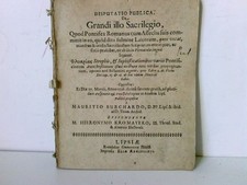 Disputato publica de Grandi