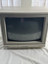 Commodore 1084 Monitor Vintage