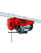 Paranco elettrico 18 m Einhell