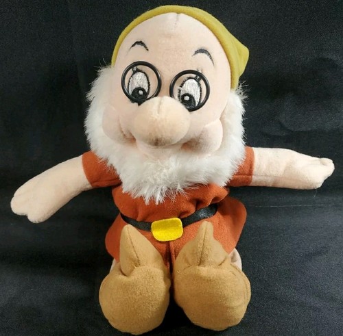 Disney bean bag peluche - bean, doc