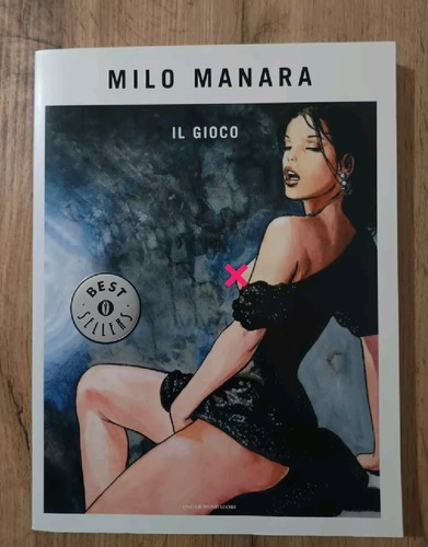 Milo manara gioco completo - manara,