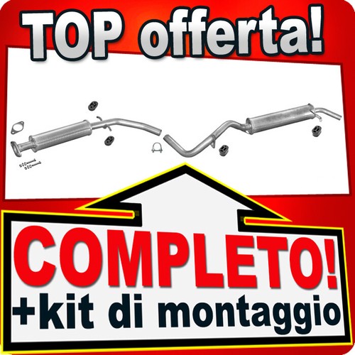 Scarico completo per rover - per, 100