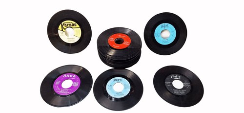 Lotto dischi vinile giri - vinile, 45