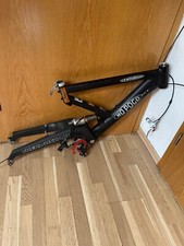 GT,TREK,mtb,piccolo,magura,Centurion NO POGO telaio 47 cm con forcellone Thermo Shape