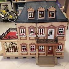 Playmobil casa delle bambole - playmobil,