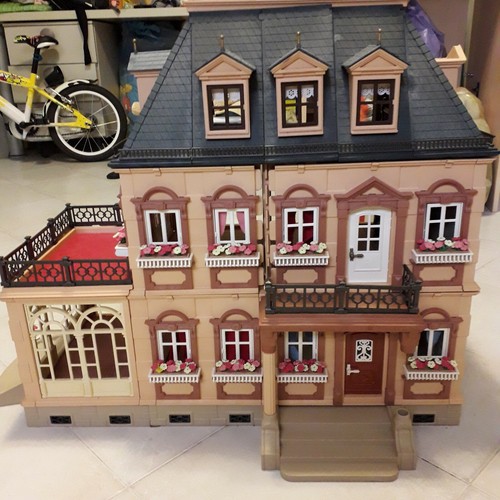 Playmobil casa delle bambole - playmobil,