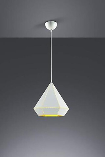 Lampadario sospensione vintage - sospensione,