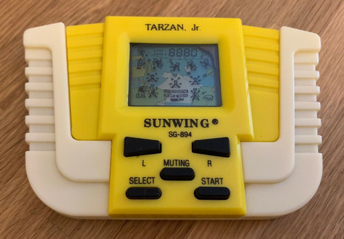 Sunwing tarzan junior gioco - sunwing,
