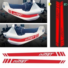 2pz Adesivi RIFRANGENTI