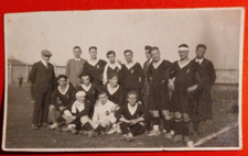 PHOTO FOTO SQUADRA DI CALCIO