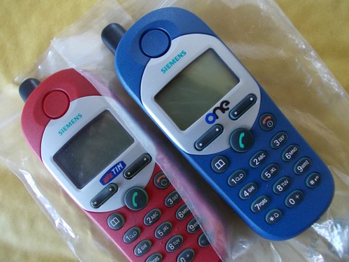 Telefono siemens c35i - telefono,