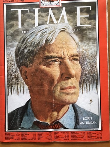 Time magazine 1958 - time,