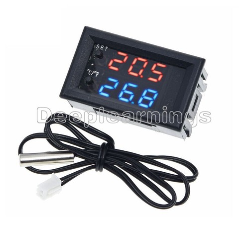 Dc12v 110 c - dc12v, -50-110°c