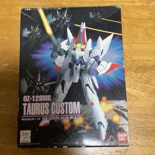 Gundam wing 12sms taurus - wing, oz-12sms
